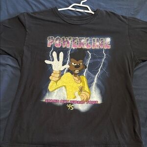 Vintage Disney Powerline T-shirt